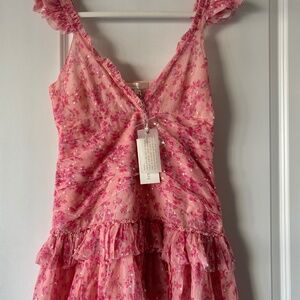 LoveShackFancy Roey Dress NWT
